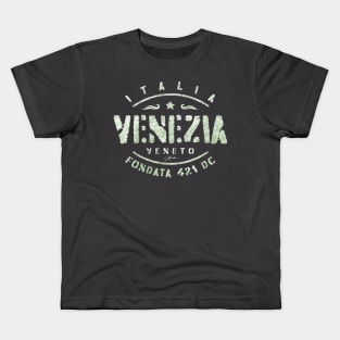 Venice, Italy Kids T-Shirt